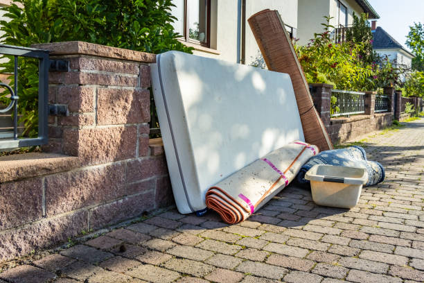 Same-Day Junk Removal Services in Hickory, NC