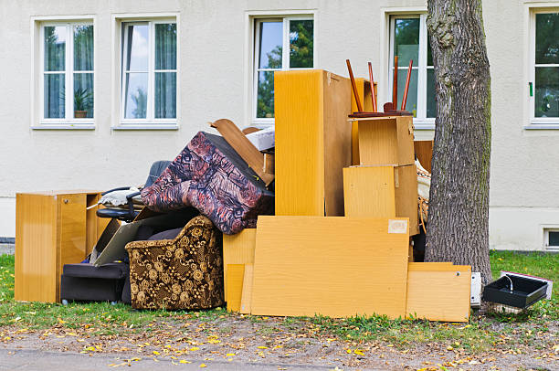 Professional Junk Removal in Hickory, NC